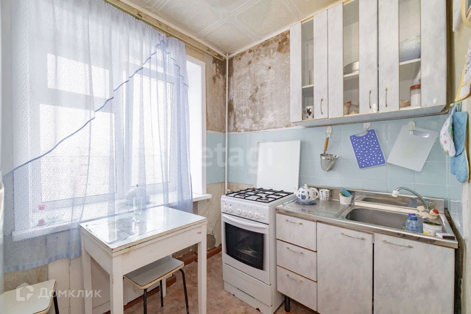 Продаётся 2-комнатная квартира, 43 м²