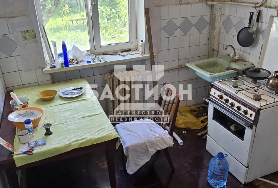 Продаётся 3-комнатная квартира, 64.1 м²
