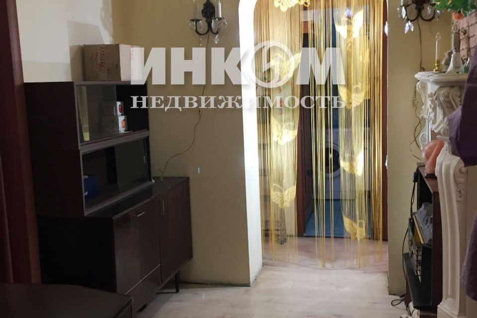 Продаётся 3-комнатная квартира, 83.6 м²