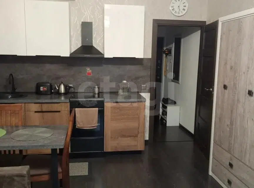 Продаётся студия, 27 м²