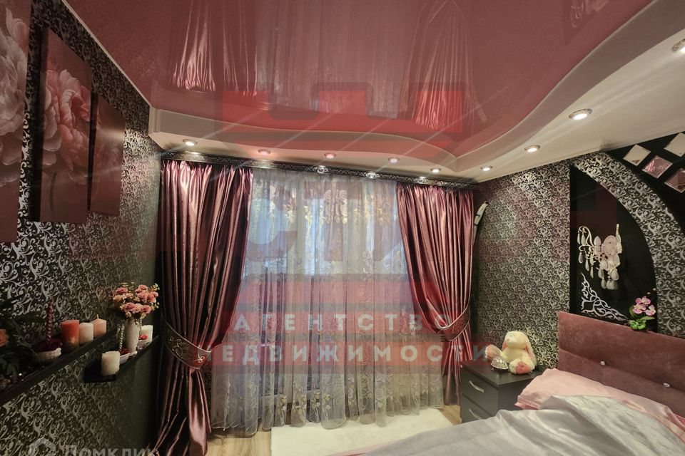 Продаётся 3-комнатная квартира, 70 м²