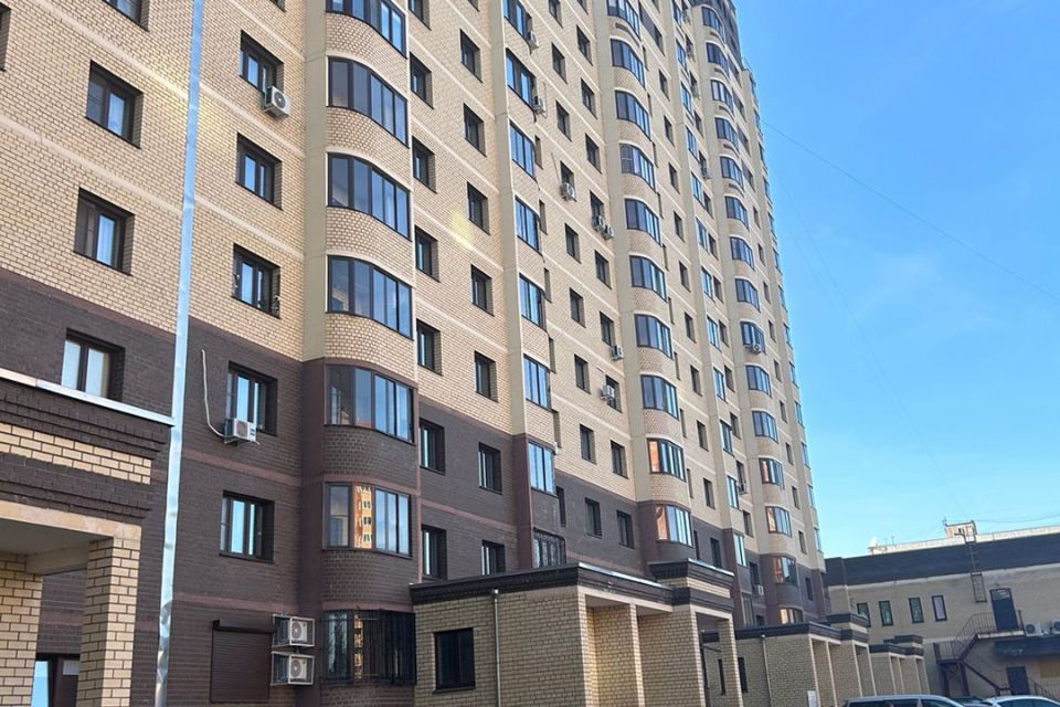 Продаётся 2-комнатная квартира, 54 м²