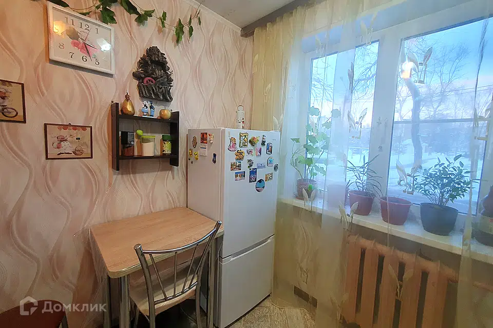 Продаётся 1-комнатная квартира, 32 м²