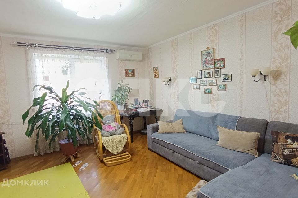 Продаётся 2-комнатная квартира, 58.8 м²