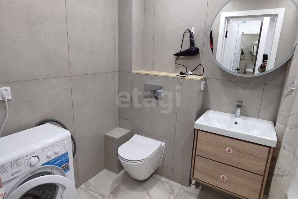 Сдаётся студия, 27 м²
