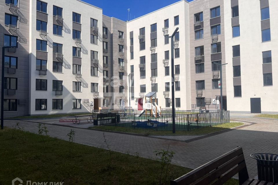 Продаётся 2-комнатная квартира, 34.6 м²