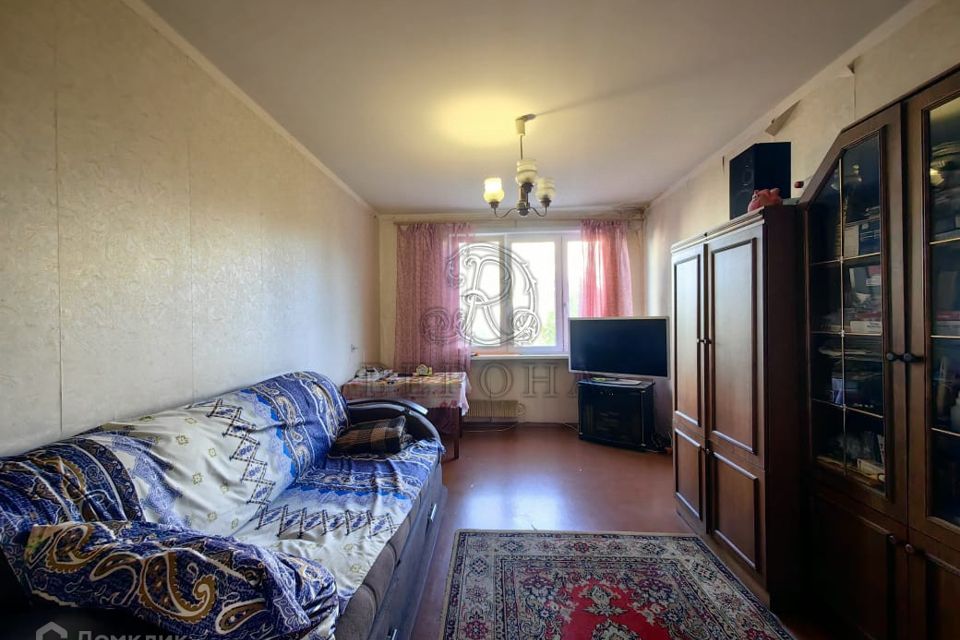 Продаётся 3-комнатная квартира, 62.5 м²