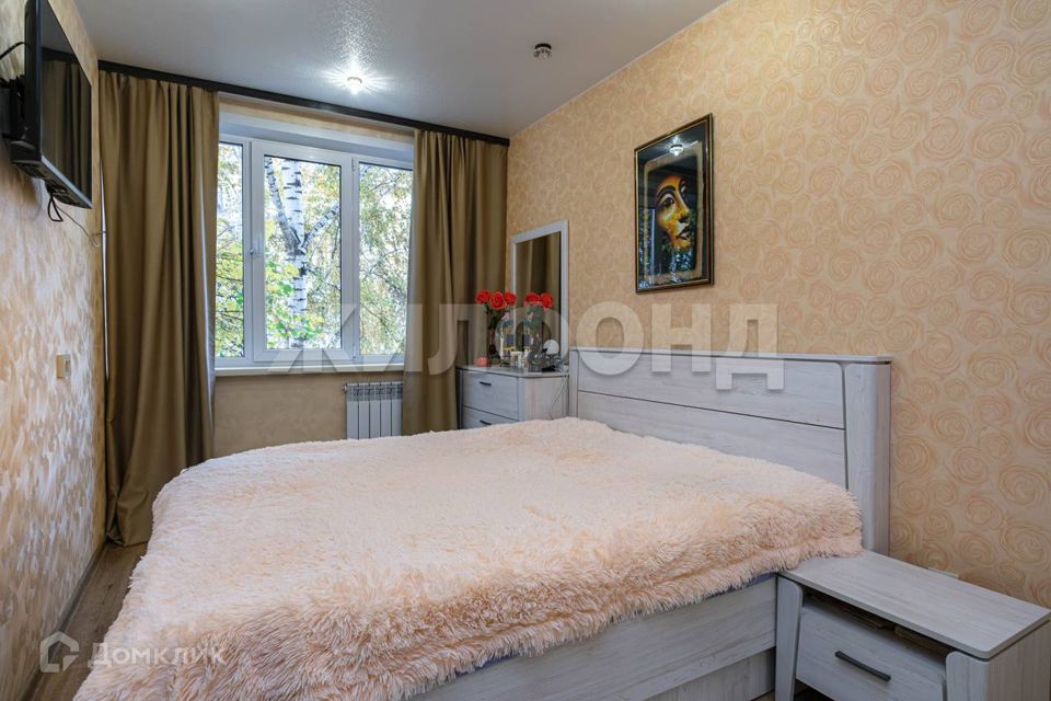 Продаётся 3-комнатная квартира, 59.4 м²