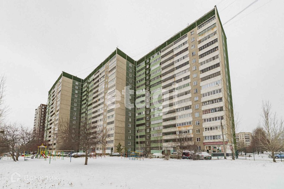 Продаётся 1-комнатная квартира, 34.6 м²