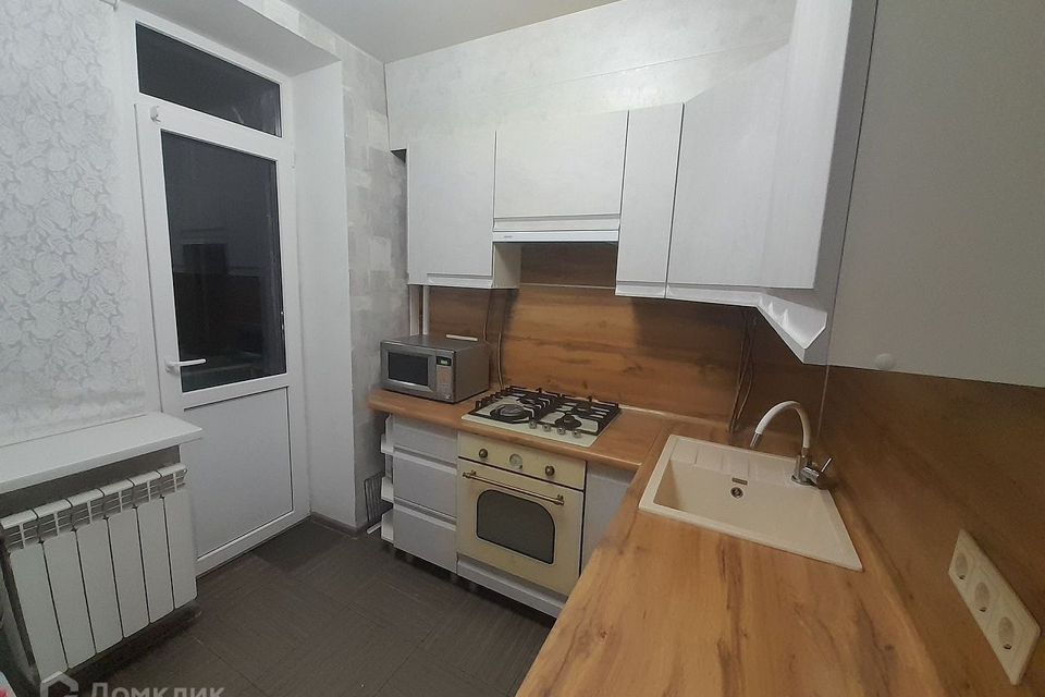 Продаётся 3-комнатная квартира, 56.7 м²