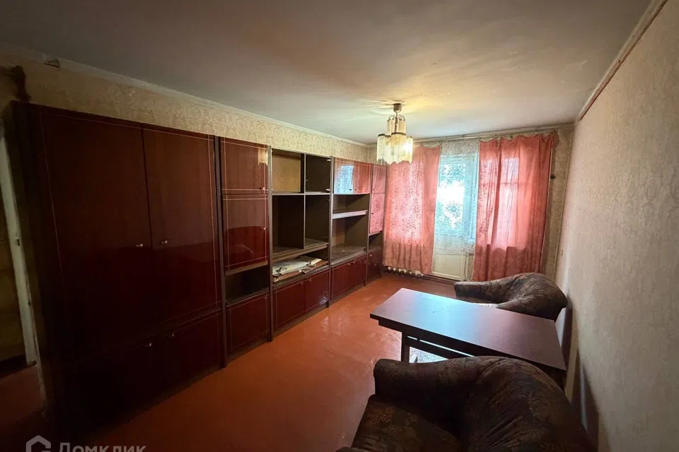 Продаётся 3-комнатная квартира, 57 м²