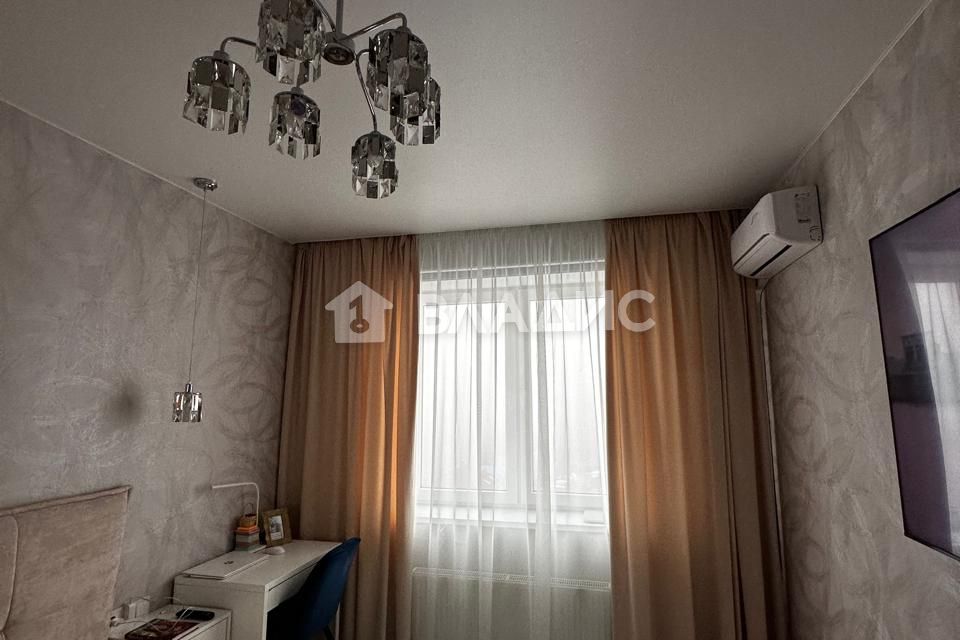 Продаётся 1-комнатная квартира, 34 м²