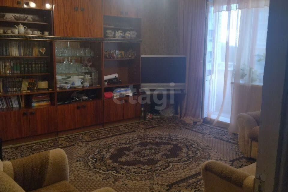Продаётся 3-комнатная квартира, 68 м²