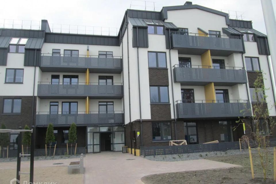 Продаётся 1-комнатная квартира, 46.9 м²