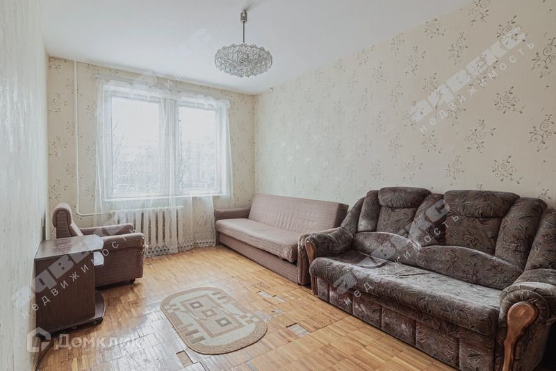 Продаётся 1-комнатная квартира, 32 м²