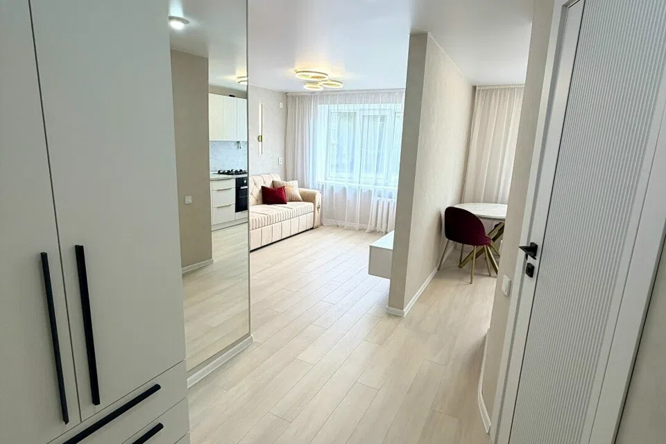 Продаётся 1-комнатная квартира, 31 м²