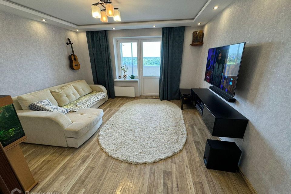 Продаётся 2-комнатная квартира, 63 м²