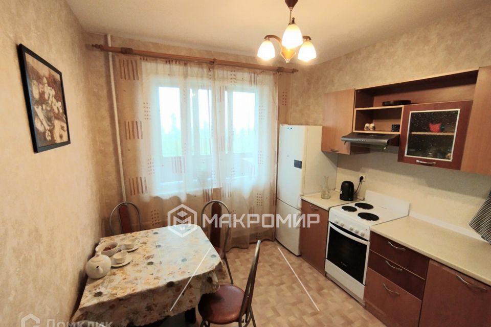 Сдаётся 1-комнатная квартира, 43.1 м²