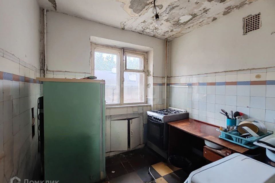 Продаётся 2-комнатная квартира, 40 м²