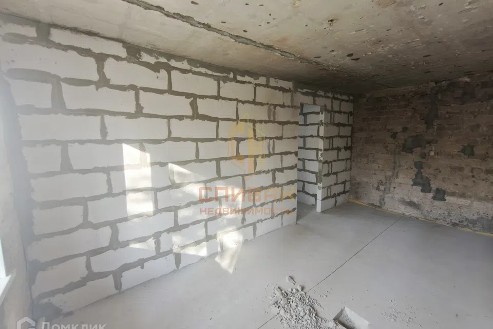 Продаётся 2-комнатная квартира, 44.4 м²