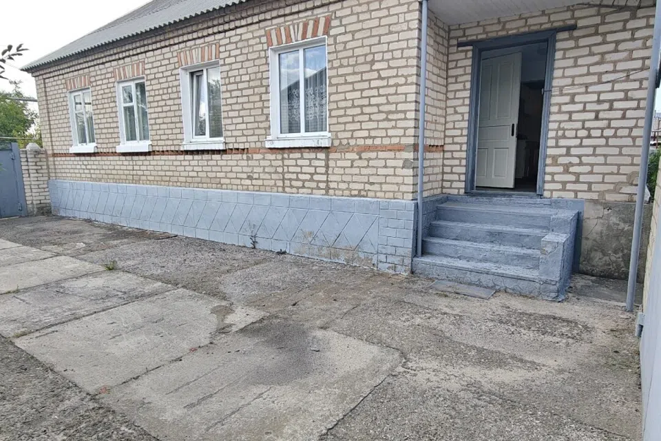 Продаётся 1-этажный дом, 100 м²