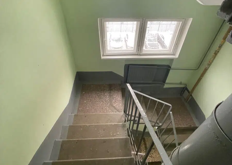 Продаётся 1-комнатная квартира, 34 м²