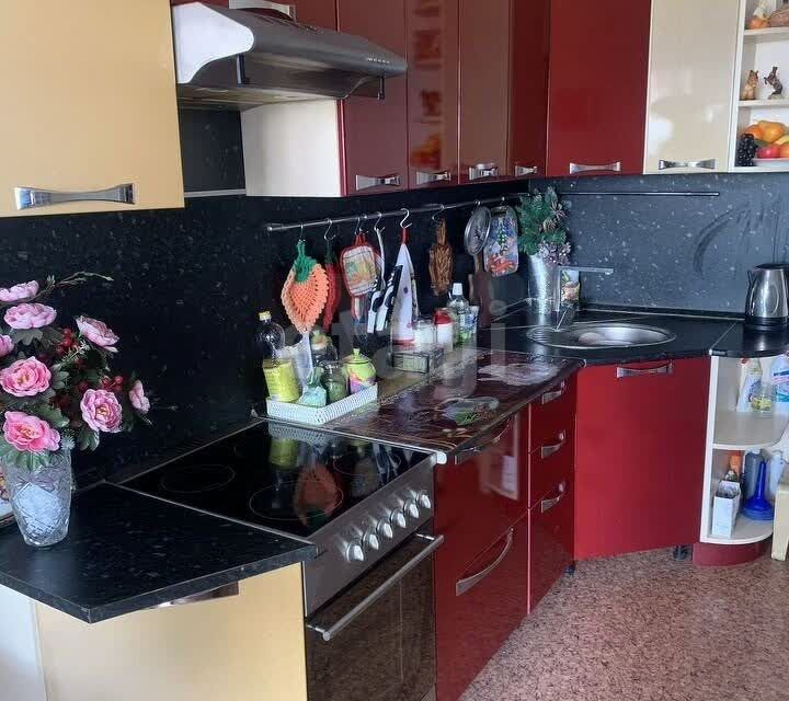Продаётся 1-комнатная квартира, 44 м²