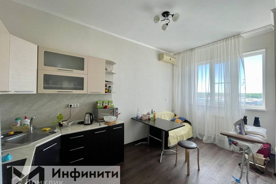 Продаётся студия, 47 м²