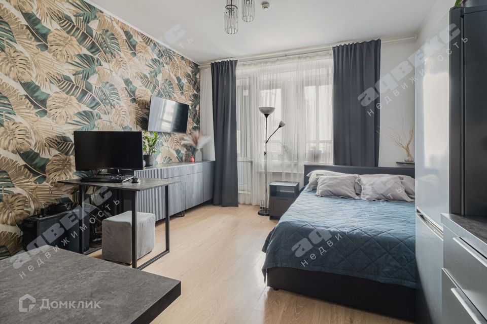Продаётся студия, 26.2 м²