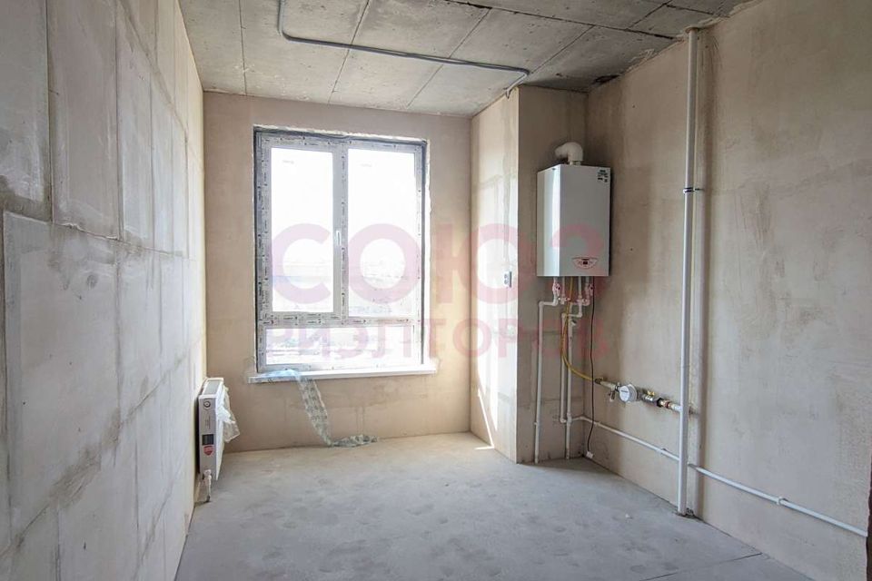 Продаётся 1-комнатная квартира, 33 м²