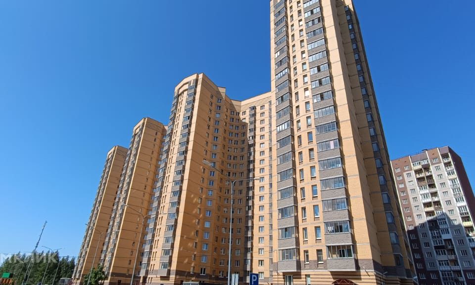 Продаётся студия, 25.2 м²