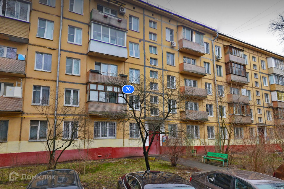 Продаётся 2-комнатная квартира, 44 м²