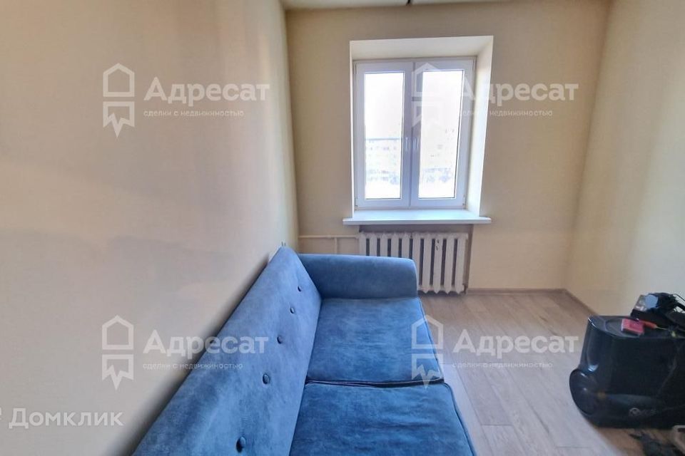Продаётся 3-комнатная квартира, 56.4 м²
