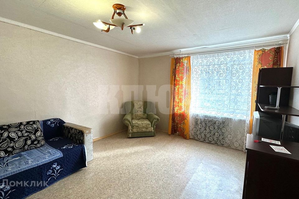 Продаётся 1-комнатная квартира, 37 м²
