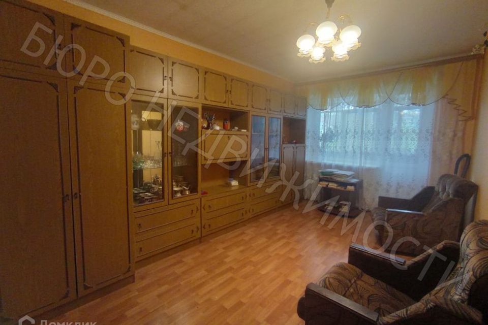 Продаётся 2-комнатная квартира, 40.7 м²