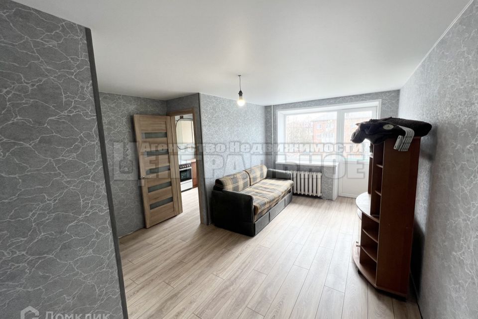 Продаётся 1-комнатная квартира, 31 м²