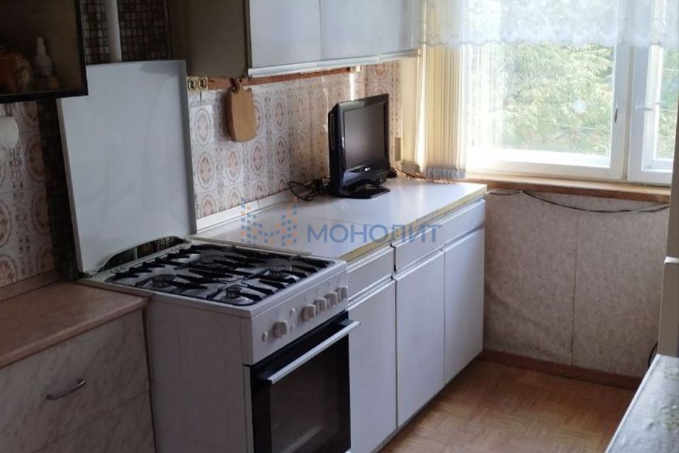 Продаётся 2-комнатная квартира, 43.7 м²