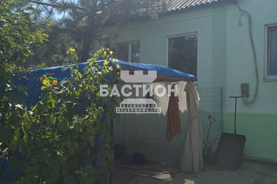 Продаётся 1-этажный дом, 59.8 м²