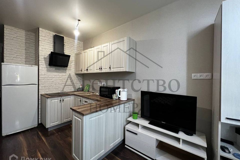 Продаётся 1-комнатная квартира, 25 м²