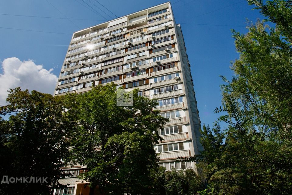 Продаётся 1-комнатная квартира, 38 м²