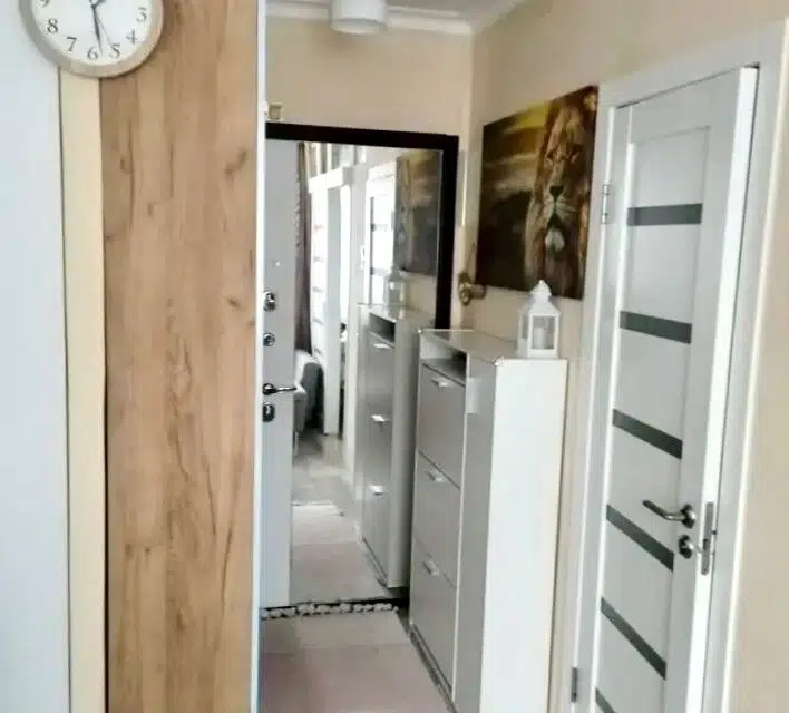 Продаётся 1-комнатная квартира, 25.6 м²