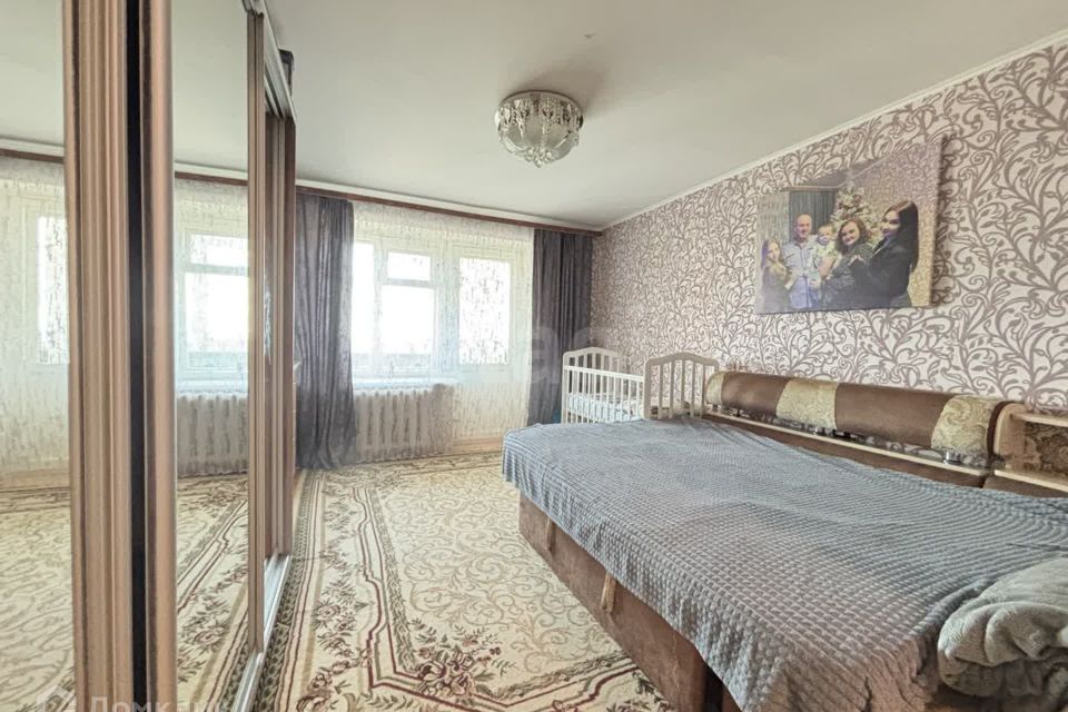 Продаётся 3-комнатная квартира, 64.2 м²