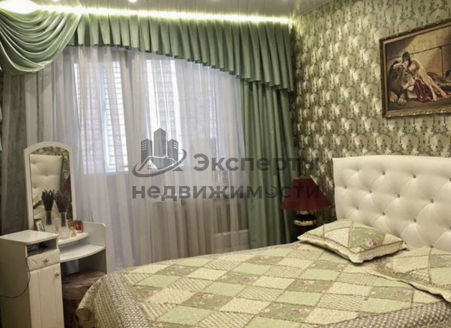 Продаётся 3-комнатная квартира, 69 м²