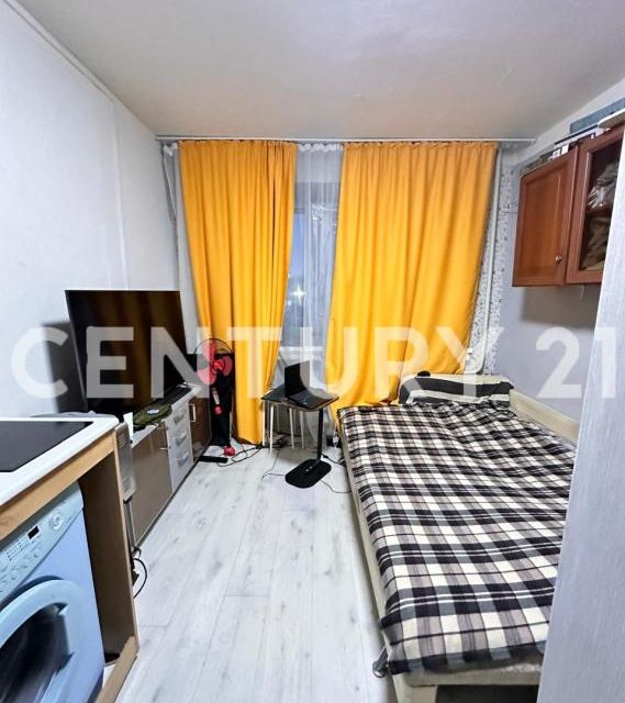 Продаётся студия, 12.7 м²
