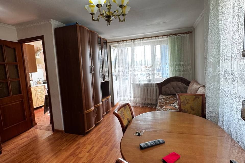 Сдаётся 1-комнатная квартира, 30 м²