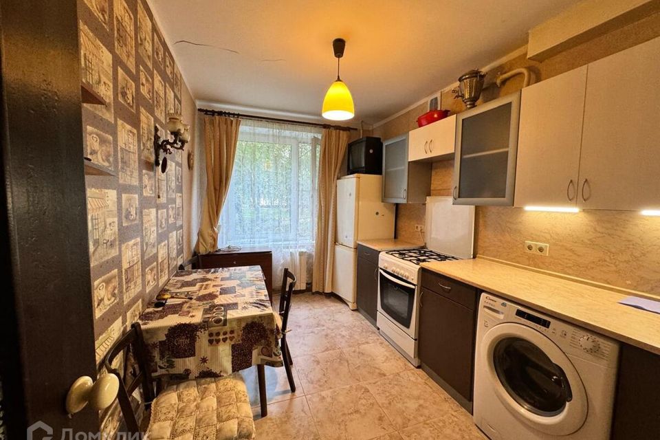 Продаётся 2-комнатная квартира, 47.9 м²