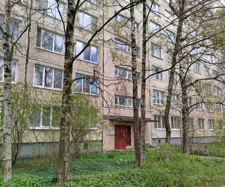 Продаётся 2-комнатная квартира, 44.2 м²