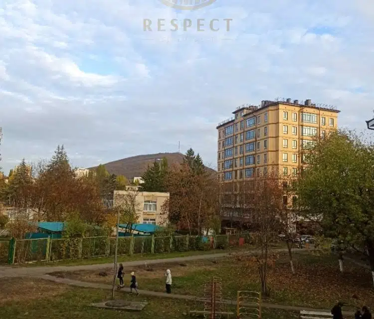 Продаётся 1-комнатная квартира, 33 м²