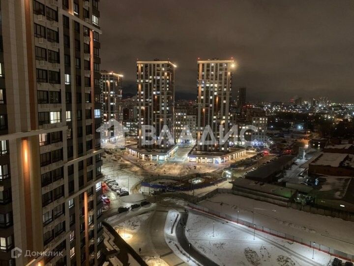 Продаётся 3-комнатная квартира, 89.2 м²