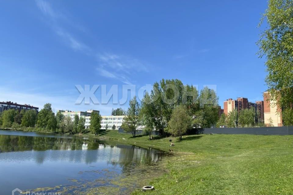 Продаётся 1-комнатная квартира, 38.5 м²
